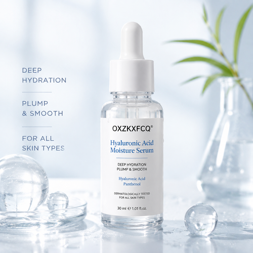 OXZKXFCQ® Sérum hydratant à l'acide hyaluronique