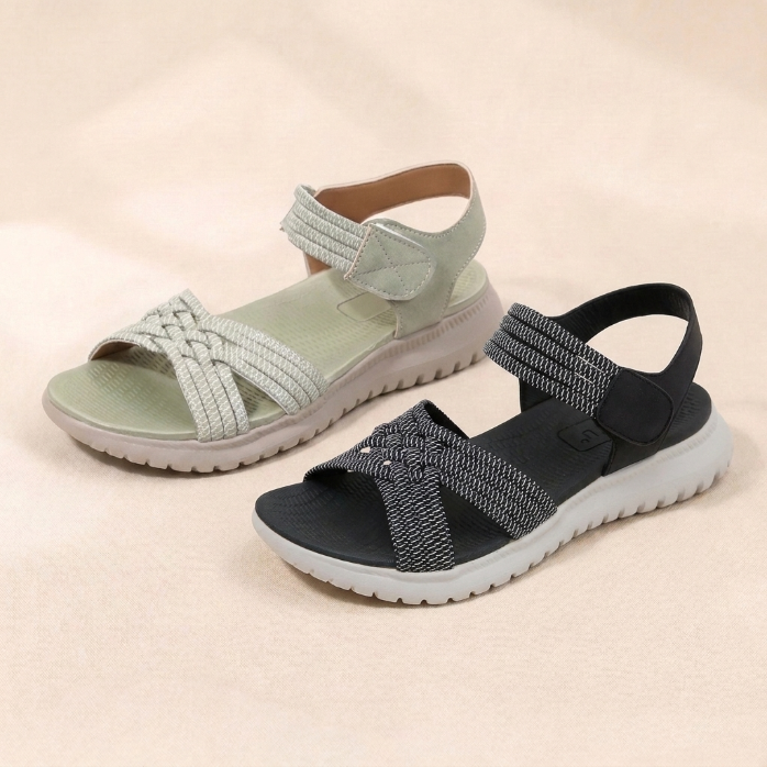 🔥 𝙇𝙀 𝙋𝙍𝙉𝙄𝙀𝙍 𝙅𝙊𝙐𝙍 : 𝟴𝟬 % 𝙙𝙚 𝙍𝙀́𝘿𝙐𝘾𝙏𝙄𝙊𝙉 ⭐ Sandales orthopédiques confortables