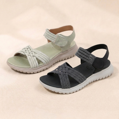 🔥 𝙇𝙀 𝙋𝙍𝙉𝙄𝙀𝙍 𝙅𝙊𝙐𝙍 : 𝟴𝟬 % 𝙙𝙚 𝙍𝙀́𝘿𝙐𝘾𝙏𝙄𝙊𝙉 ⭐ Sandales orthopédiques confortables