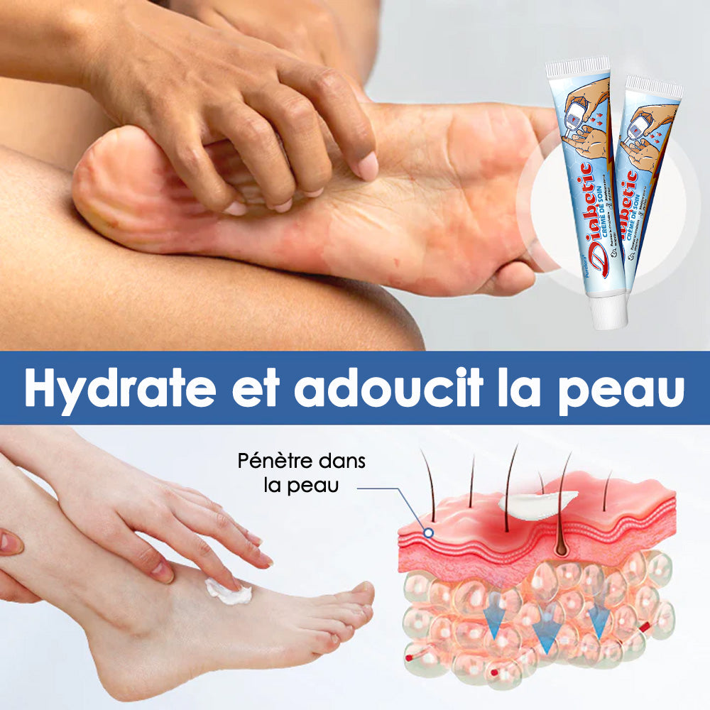 𝐏𝐮𝐫𝐞𝐥𝐨𝐫𝐚® VitaGluco Diabetes Treatment Cream