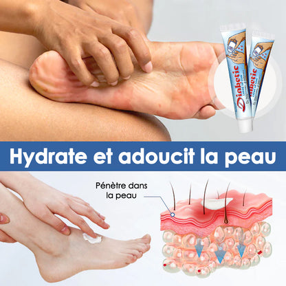 𝐏𝐮𝐫𝐞𝐥𝐨𝐫𝐚® VitaGluco Diabetes Treatment Cream