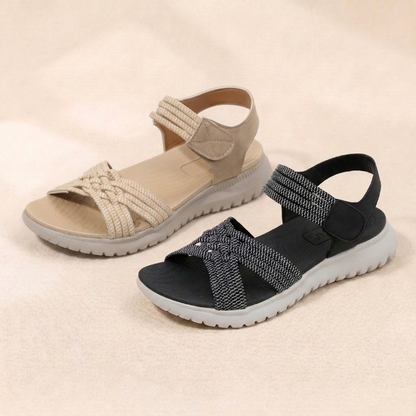 🔥 𝙇𝙀 𝙋𝙍𝙉𝙄𝙀𝙍 𝙅𝙊𝙐𝙍 : 𝟴𝟬 % 𝙙𝙚 𝙍𝙀́𝘿𝙐𝘾𝙏𝙄𝙊𝙉 ⭐ Sandales orthopédiques confortables