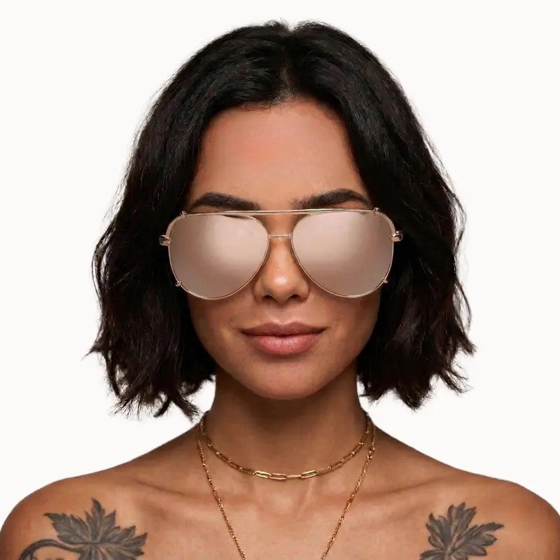 🔥 Nouveauté 2026 – Lunettes de soleil tendance UV400 pour femme & homme