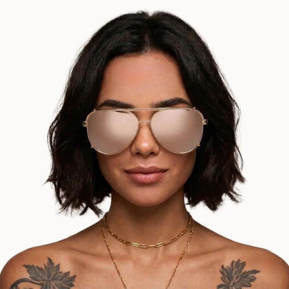 🔥 Nouveauté 2026 – Lunettes de soleil tendance UV400 pour femme & homme