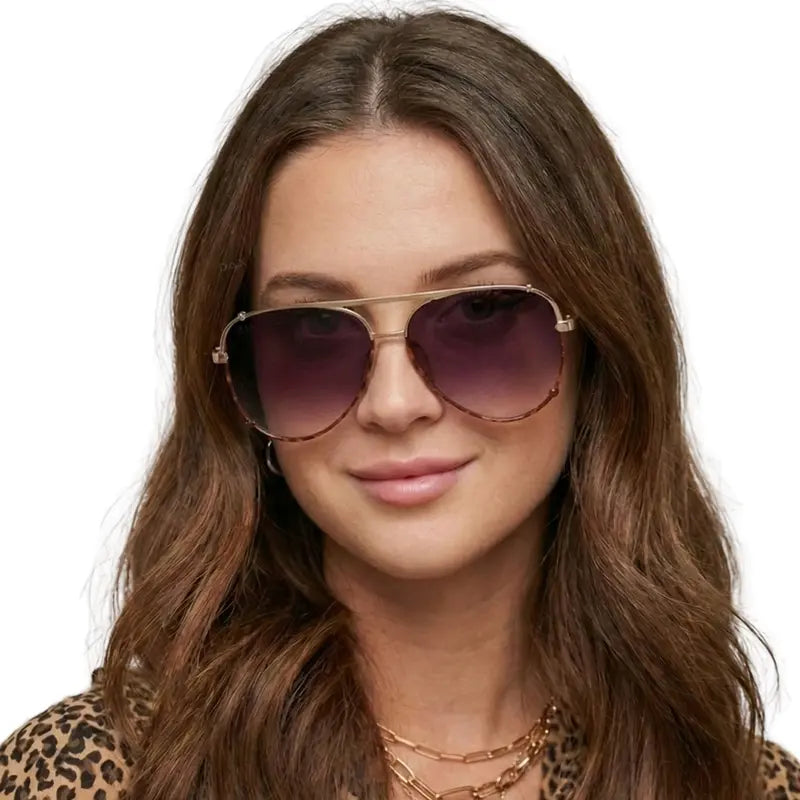 🔥 Nouveauté 2026 – Lunettes de soleil tendance UV400 pour femme & homme