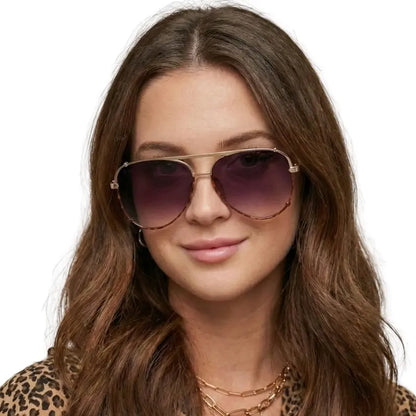 🔥 Nouveauté 2026 – Lunettes de soleil tendance UV400 pour femme & homme