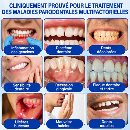 🧑‍⚕️🦷Purelora®  GumRevive Gel Réparateur Parodontal ✨