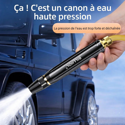 🔥 Offre à durée limitée : Plus vous achetez, plus vous recevez ! - Pistolet haute pression de lavage auto pour la maison