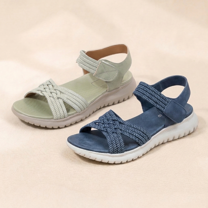 🔥 𝙇𝙀 𝙋𝙍𝙉𝙄𝙀𝙍 𝙅𝙊𝙐𝙍 : 𝟴𝟬 % 𝙙𝙚 𝙍𝙀́𝘿𝙐𝘾𝙏𝙄𝙊𝙉 ⭐ Sandales orthopédiques confortables