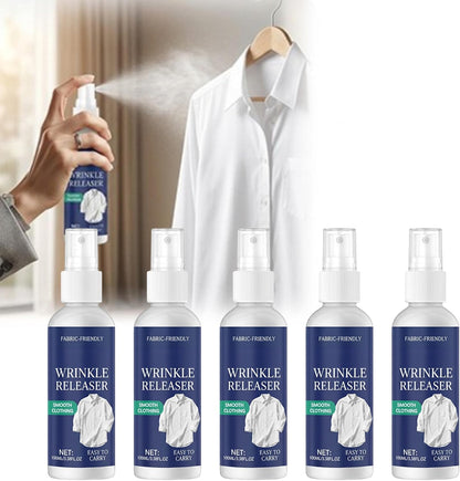 🔥 NOUVEAUTÉ | Spray Défroissant DOCTIA – Vêtements Lisses en Quelques Secondes