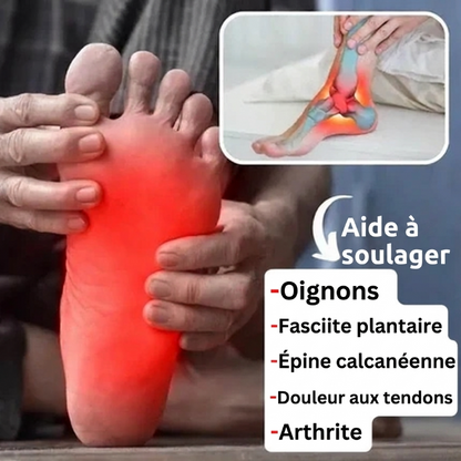 Sandales brodées rétro pour femme | Soutien de la voûte plantaire ergonomique — Marchez toute la journée sans fatigue | Antidérapantes & respirantes