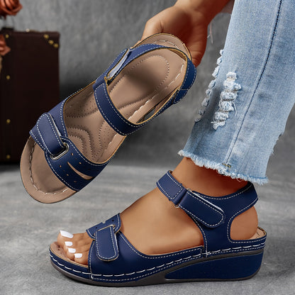 🏆 Meilleure Vente 2026 – Sandales Femme Ultra Confort avec Soutien de la Voûte Plantaire & Brides Réglables ☁️💆‍♀️