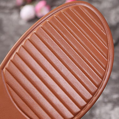 🌸 DERNIER JOUR – 80 % DE RÉDUCTION Sandales confortables pour femme avec boucle métallique & semelle souple