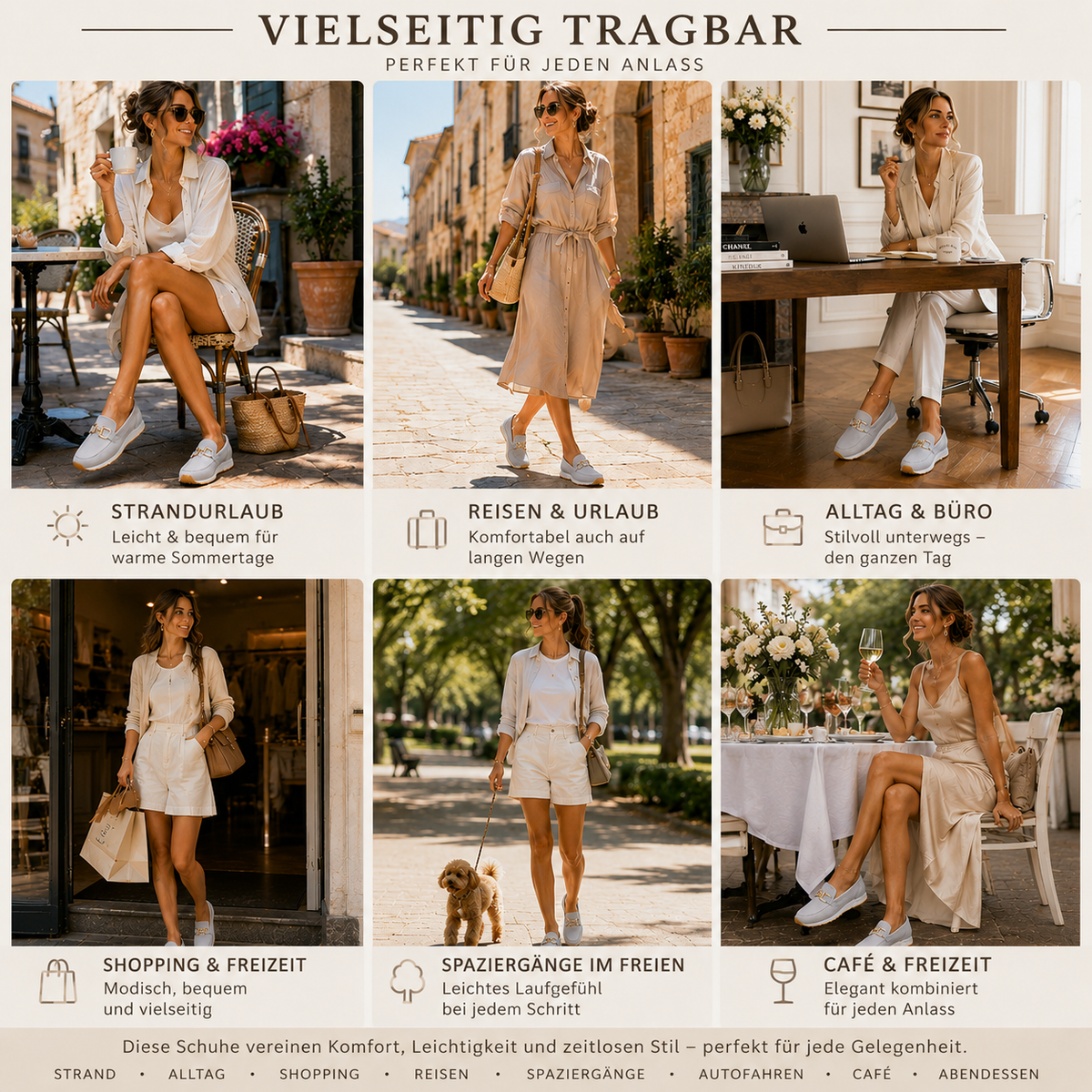 🔥 Bestseller 2026 🏆  Mocassins confortables avec soutien de la voûte plantaire 👟   𝐃𝐄𝐑𝐍𝐈𝐄𝐑 𝐉𝐎𝐔𝐑 : 𝟖𝟎 % 𝐃𝐄 𝐑𝐄𝐃𝐔𝐂𝐓𝐈𝐎𝐍