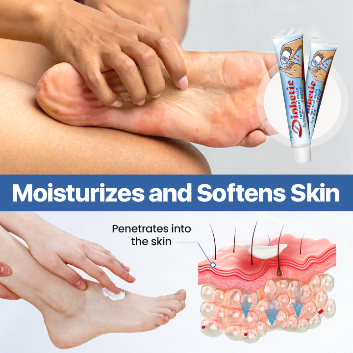 𝐏𝐮𝐫𝐞𝐥𝐨𝐫𝐚® VitaGluco Diabetes Treatment Cream