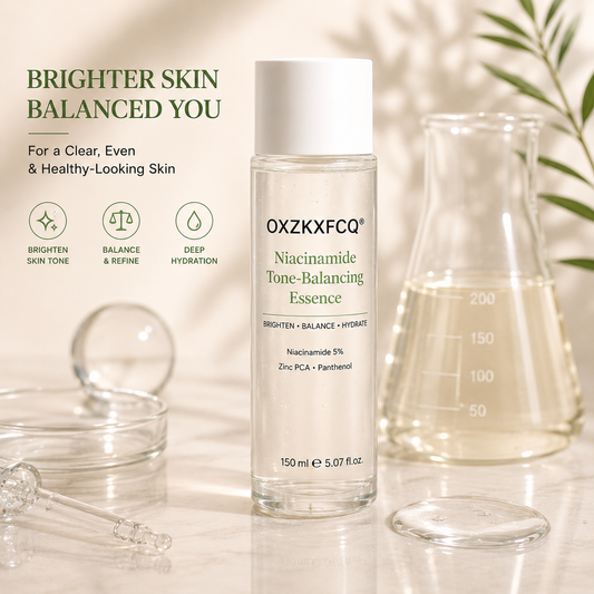 OXZKXFCQ® Essence équilibrante au niacinamide