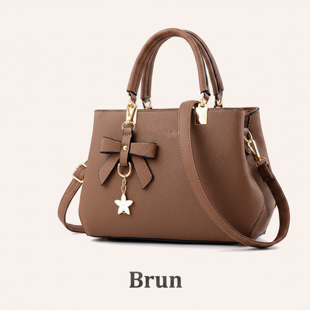 🇫🇷Sac à main élégant pour femme – compact, spacieux & polyvalent.