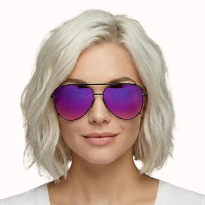 🔥 Nouveauté 2026 – Lunettes de soleil tendance UV400 pour femme & homme
