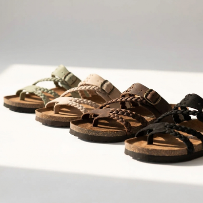 ⚡𝐃𝐄𝐑𝐍𝐈𝐄𝐑 𝐉𝐎𝐔𝐑 : 𝟖𝟎 % 𝐃𝐄 𝐑É𝐃𝐔𝐂𝐓𝐈𝐎𝐍 : Sandales orthopédiques à brides