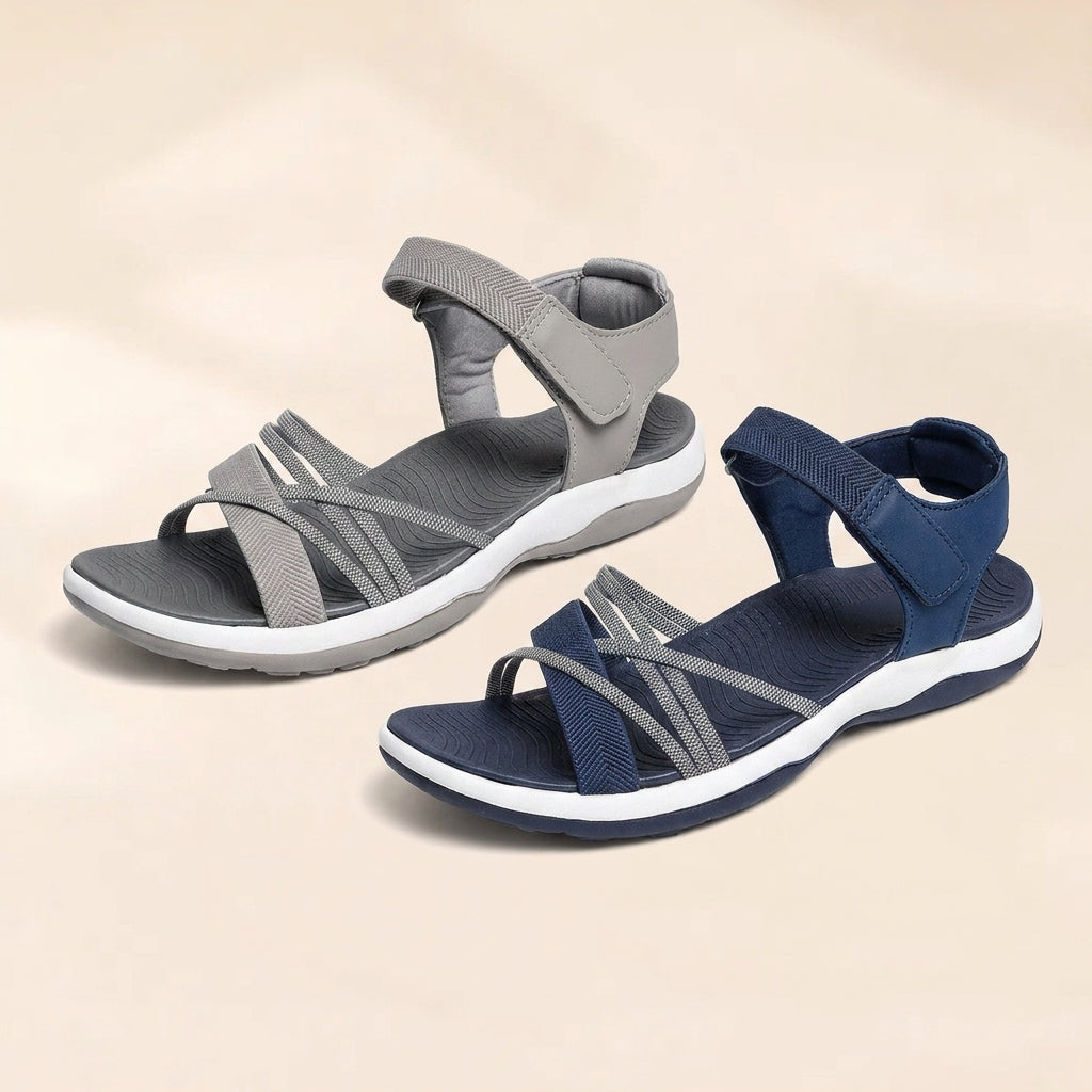 ⚡𝙇𝙀 𝙋𝙍𝙉𝙄𝙀𝙍 𝙅𝙊𝙐𝙍 : 𝟴𝟬 % 𝙙𝙚 𝙍𝙀́𝘿𝙐𝘾𝙏𝙄𝙊𝙉 ⭐ Sandales orthopédiques confortables