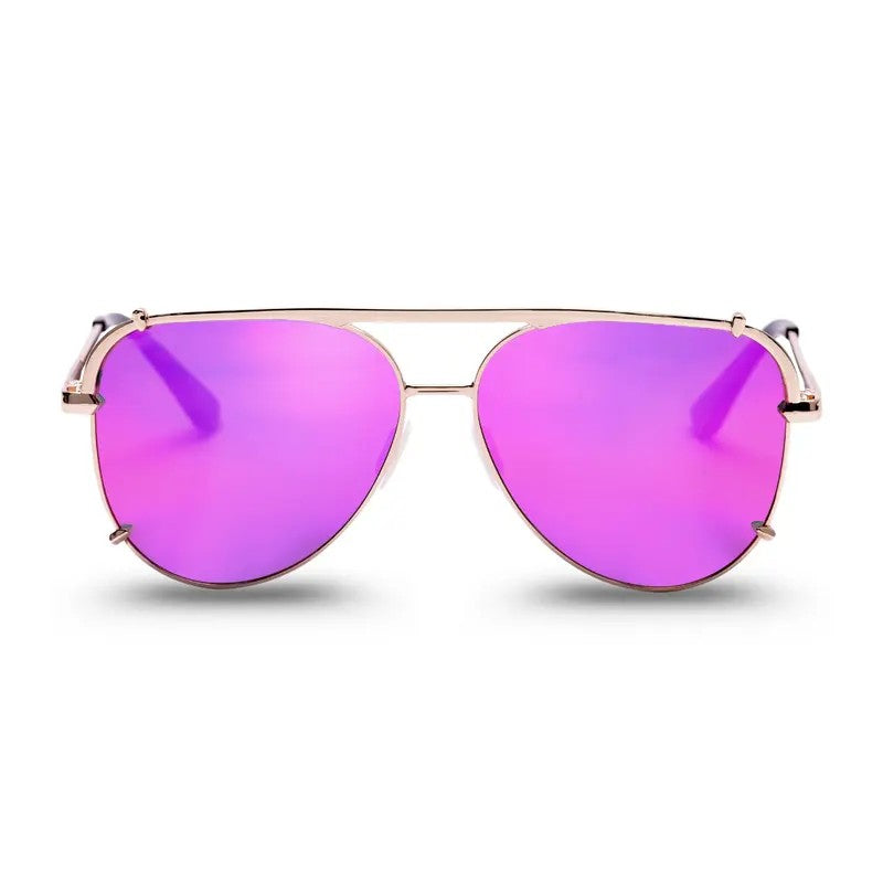 🔥 Nouveauté 2026 – Lunettes de soleil tendance UV400 pour femme & homme