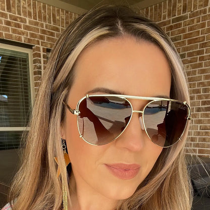 🔥 Nouveauté 2026 – Lunettes de soleil tendance UV400 pour femme & homme