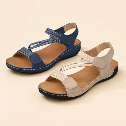 ⏳𝙇𝙀 𝙋𝙍𝙉𝙄𝙀𝙍 𝙅𝙊𝙐𝙍 : 𝟴𝟬 % 𝙙𝙚 𝙍𝙀́𝘿𝙐𝘾𝙏𝙄𝙊𝙉 ⭐ Sandales orthopédiques confortables