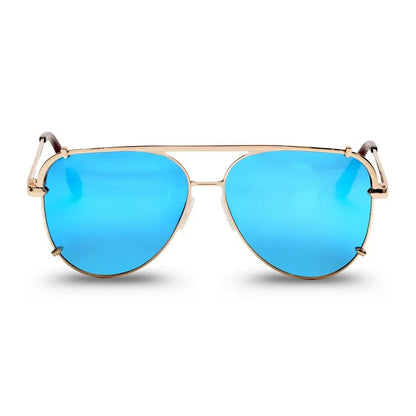 🔥 Nouveauté 2026 – Lunettes de soleil tendance UV400 pour femme & homme