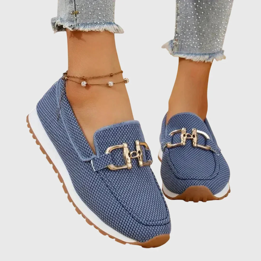 🔥 Bestseller 2026 🏆  Mocassins confortables avec soutien de la voûte plantaire 👟   𝐃𝐄𝐑𝐍𝐈𝐄𝐑 𝐉𝐎𝐔𝐑 : 𝟖𝟎 % 𝐃𝐄 𝐑𝐄𝐃𝐔𝐂𝐓𝐈𝐎𝐍