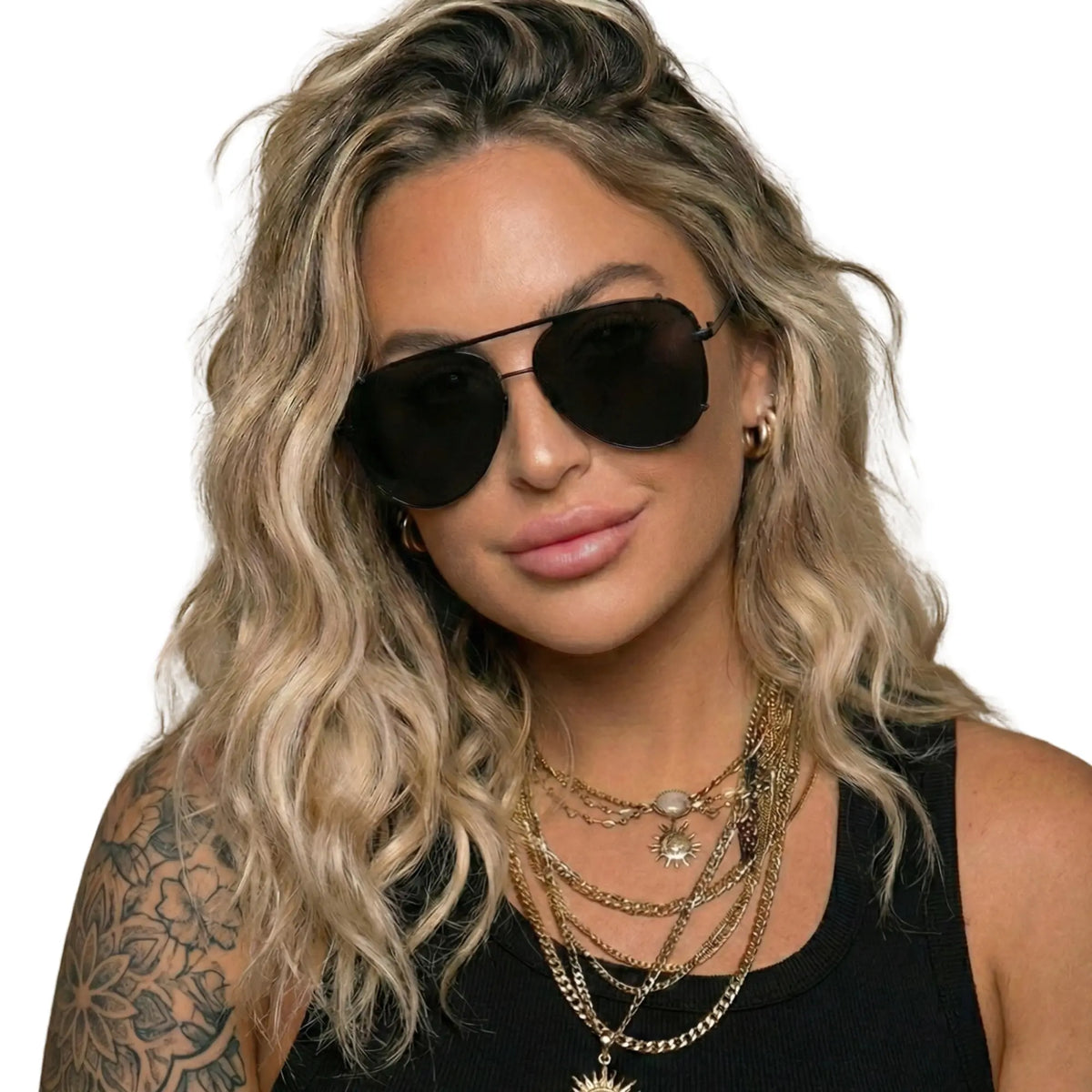 🔥 Nouveauté 2026 – Lunettes de soleil tendance UV400 pour femme & homme