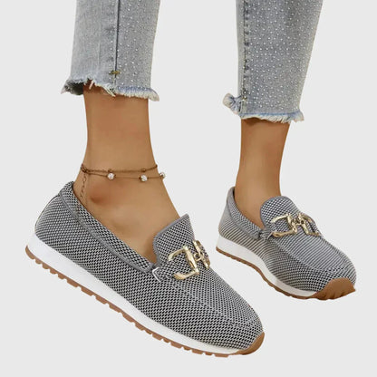 🔥 Bestseller 2026 🏆  Mocassins confortables avec soutien de la voûte plantaire 👟   𝐃𝐄𝐑𝐍𝐈𝐄𝐑 𝐉𝐎𝐔𝐑 : 𝟖𝟎 % 𝐃𝐄 𝐑𝐄𝐃𝐔𝐂𝐓𝐈𝐎𝐍