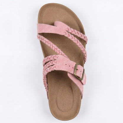 ⚡𝐃𝐄𝐑𝐍𝐈𝐄𝐑 𝐉𝐎𝐔𝐑 : 𝟖𝟎 % 𝐃𝐄 𝐑É𝐃𝐔𝐂𝐓𝐈𝐎𝐍 : Sandales orthopédiques à brides
