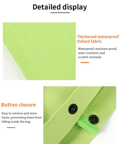🛍️ 80% DE RÉDUCTION ! 🌿 Sac à Provisions Pliable Écologique 2-en-1 – Avec Roues Antidérapantes Silencieuses & Tissu Oxford Imperméable – Idéal pour les Courses, les Voyages et le Camping 👜